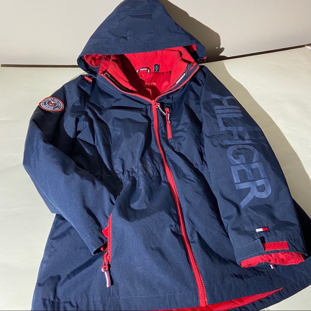 Women’s Tommy Hilfiger 3-in-1 All Weather Jacket